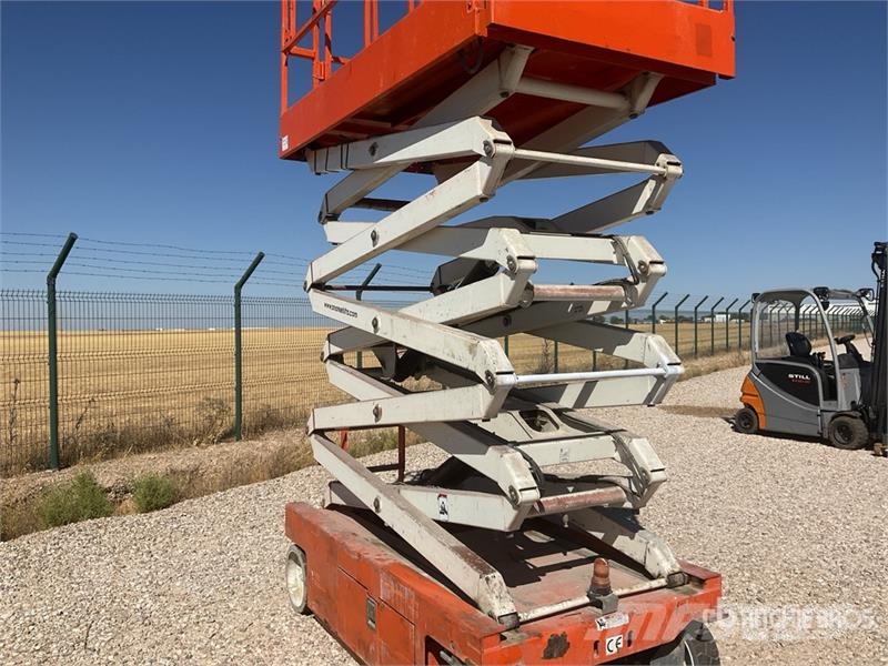 Snorkel S4732E Electric Scissor Lift 가위형 리프트