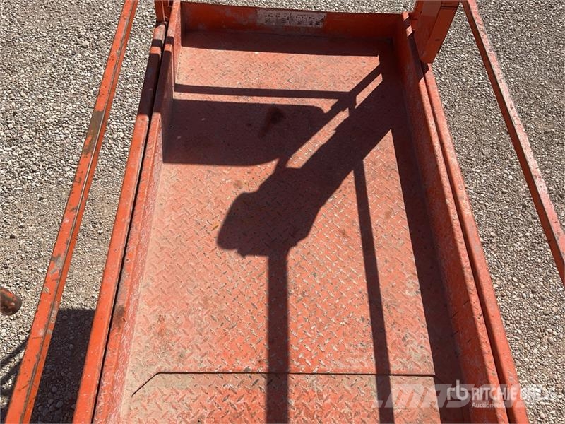 Snorkel S4732E Electric Scissor Lift 가위형 리프트