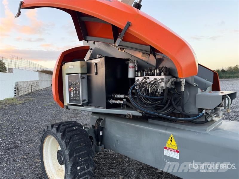 Snorkel T46JRT 4WD Diesel Telescopic Boom Lift Telescoophoogwerkers