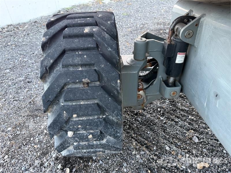 Snorkel T46JRT 4WD Diesel Telescopic Boom Lift Telescoophoogwerkers