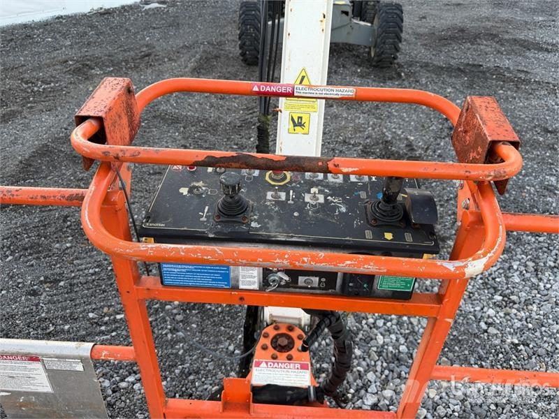 Snorkel T46JRT 4WD Diesel Telescopic Boom Lift Telescoophoogwerkers
