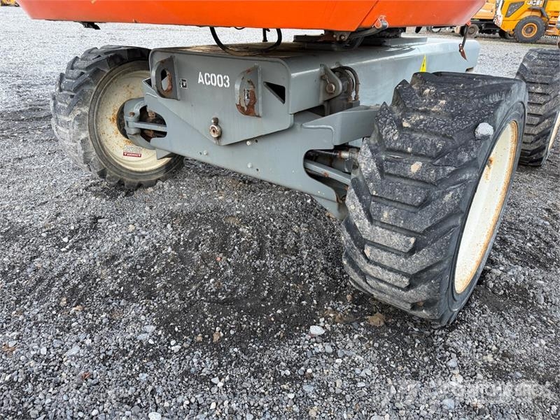 Snorkel T46JRT 4WD Diesel Telescopic Boom Lift Telescoophoogwerkers