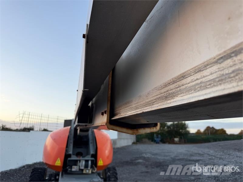 Snorkel T46JRT 4WD Diesel Telescopic Boom Lift Telescoophoogwerkers