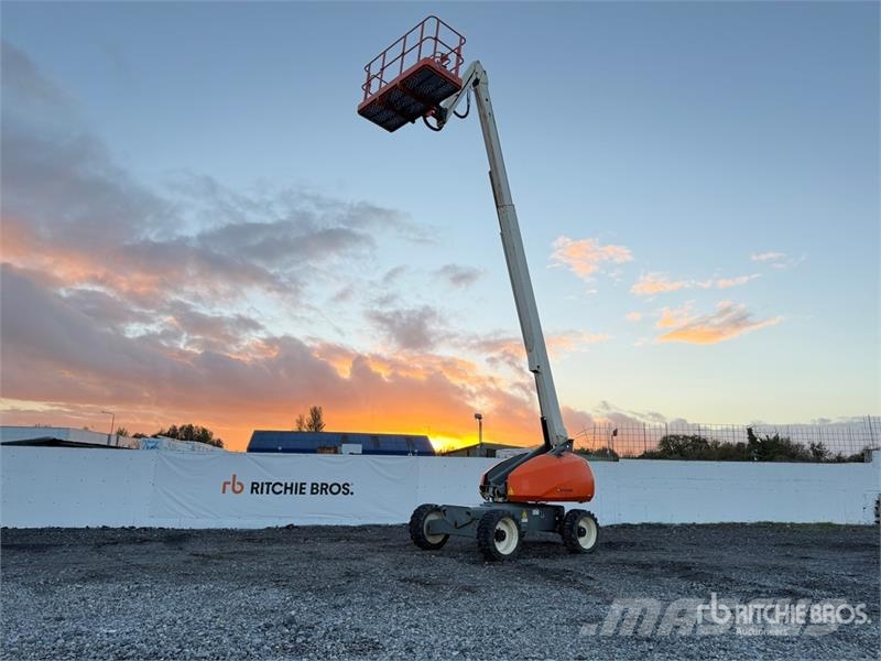 Snorkel T46JRT 4WD Diesel Telescopic Boom Lift Telescoophoogwerkers