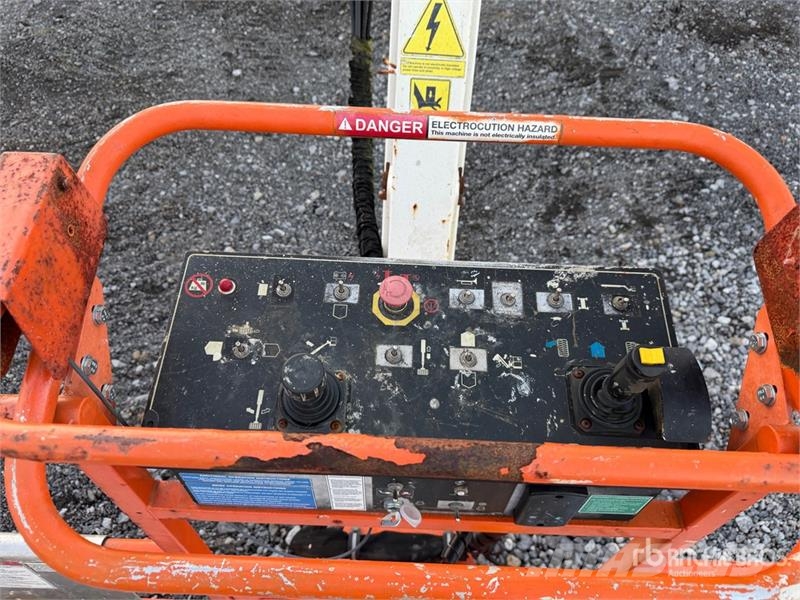 Snorkel T46JRT 4WD Diesel Telescopic Boom Lift Telescoophoogwerkers