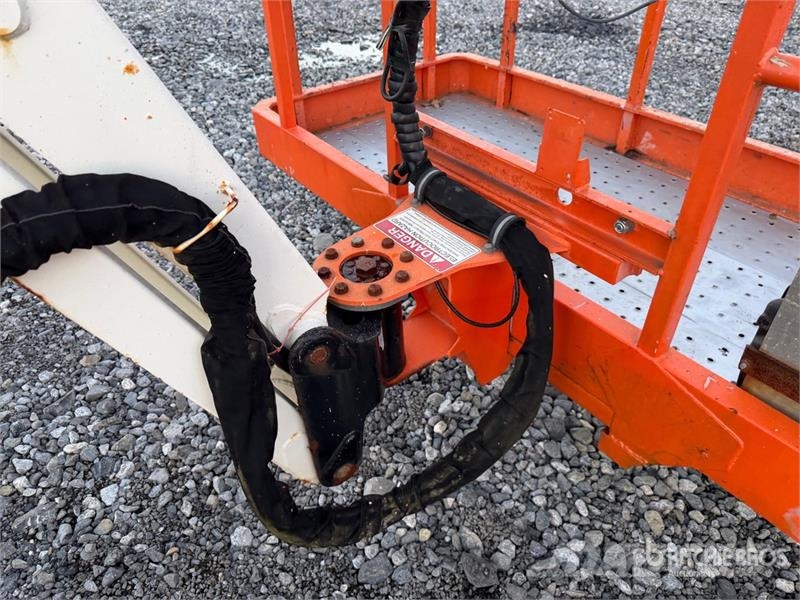 Snorkel T46JRT 4WD Diesel Telescopic Boom Lift Telescoophoogwerkers