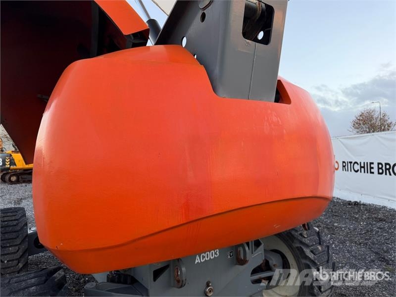 Snorkel T46JRT 4WD Diesel Telescopic Boom Lift Telescoophoogwerkers