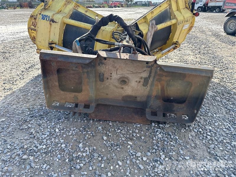  Snow Plow حراثات ونصول الجليد