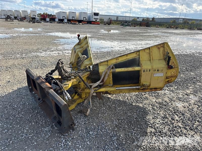  Snow Plow حراثات ونصول الجليد