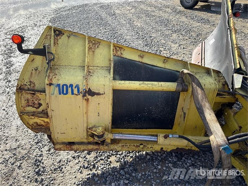  Snow Plow حراثات ونصول الجليد
