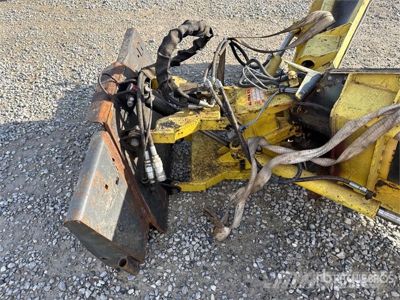  Snow Plow حراثات ونصول الجليد