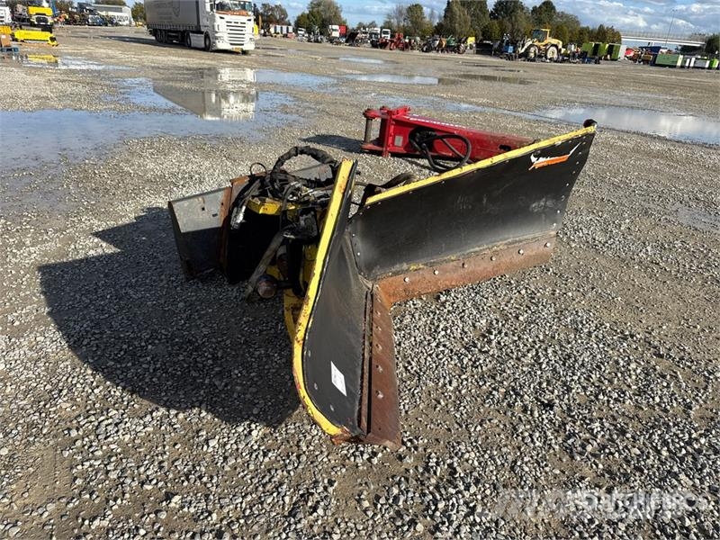  Snow Plow حراثات ونصول الجليد