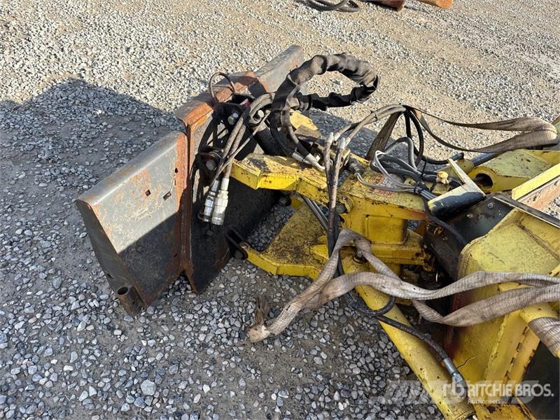  Snow Plow حراثات ونصول الجليد