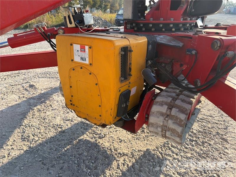 Socage Navaho DA22 Crawler Diesel Articulating Boom Lift Nacelles articulées