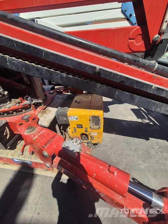 Socage Navaho DA22 Crawler Articulating Boom Lift Zglobne dvižne ploščadi