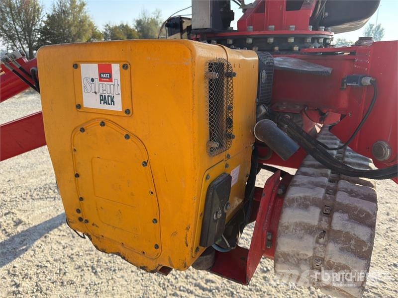 Socage Navaho DA22 Crawler Diesel Articulating Boom Lift Nacelles articulées
