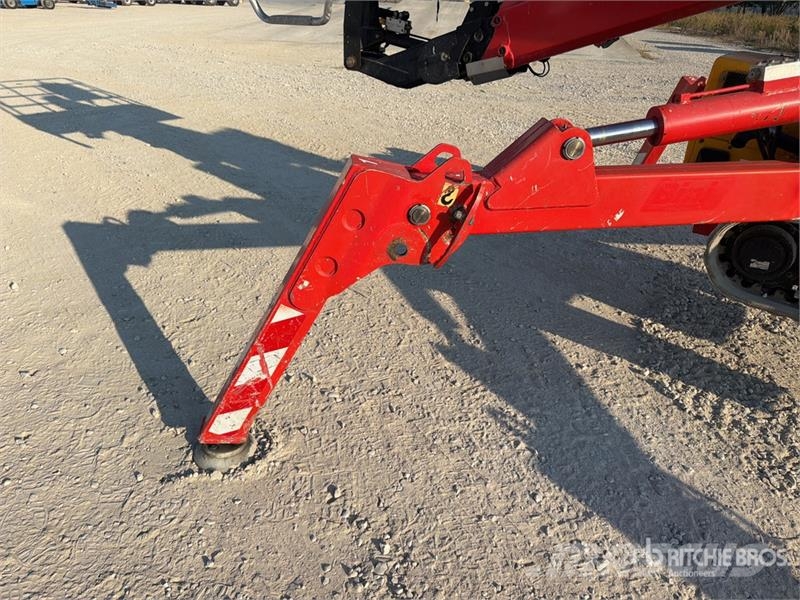 Socage Navaho DA22 Crawler Diesel Articulating Boom Lift Nacelles articulées