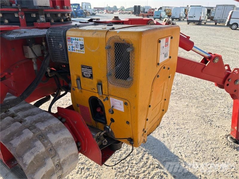 Socage Navaho DA22 Crawler Diesel Articulating Boom Lift Nacelles articulées