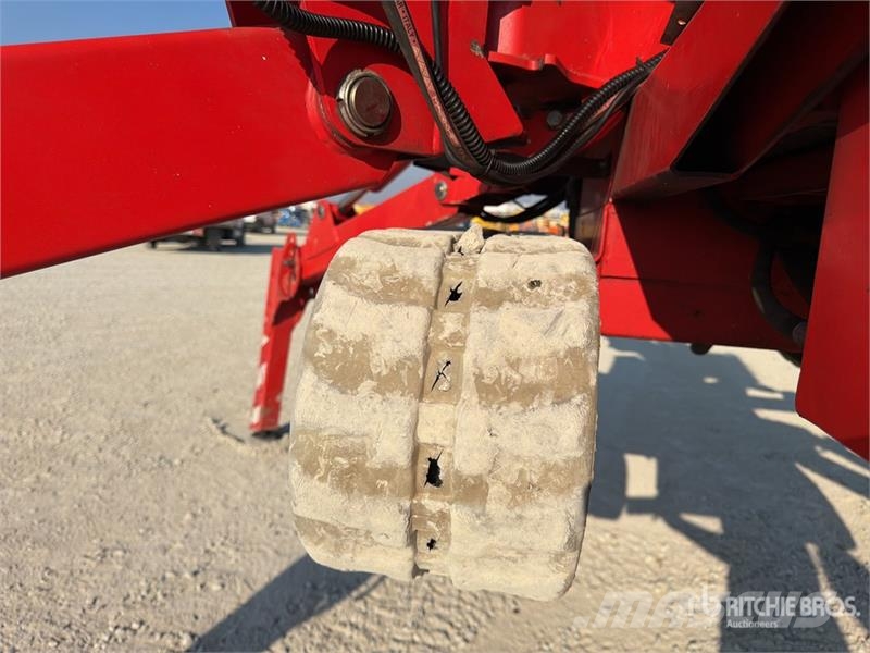 Socage Navaho DA22 Crawler Diesel Articulating Boom Lift Nacelles articulées