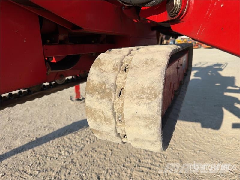 Socage Navaho DA22 Crawler Diesel Articulating Boom Lift Nacelles articulées