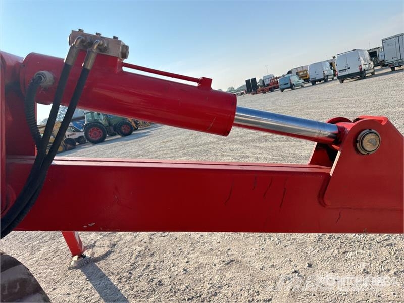 Socage Navaho DA22 Crawler Diesel Articulating Boom Lift Nacelles articulées