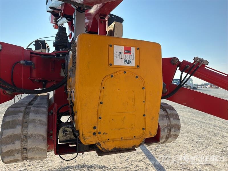 Socage Navaho DA22 Crawler Diesel Articulating Boom Lift Nacelles articulées