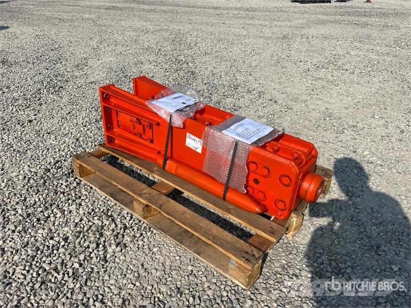 Socomec MD0300 Hydraulic Breaker Hidrolik kırıcılar