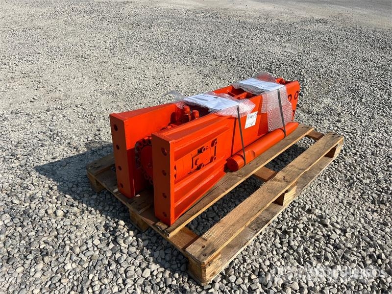 Socomec MD0300 Hydraulic Breaker Hidrolik kırıcılar