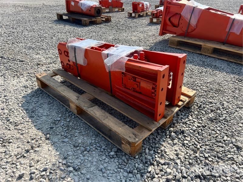 Socomec MD0300 Hydraulic Breaker Hidrolik kırıcılar
