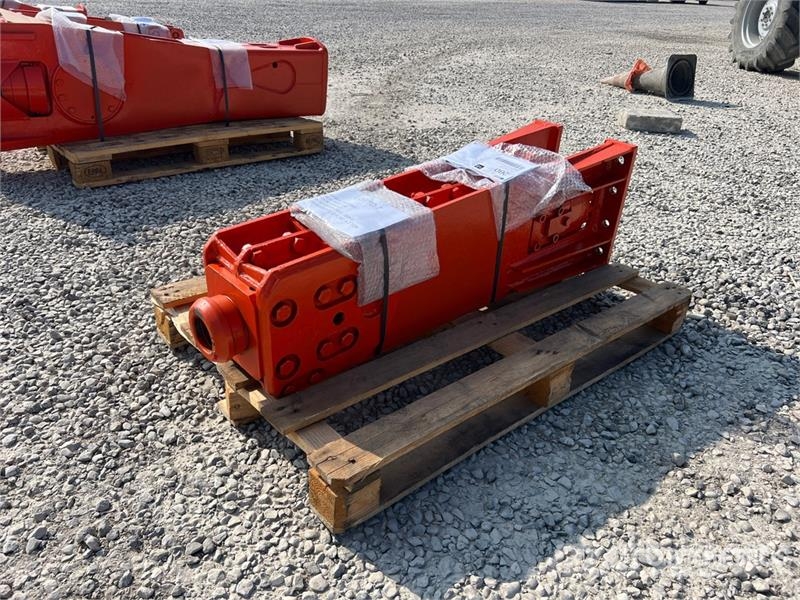 Socomec MD0300 Hydraulic Breaker Hidrolik kırıcılar