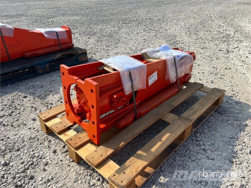 Socomec MDO0250 Hydraulic Breaker Hidrolik kırıcılar