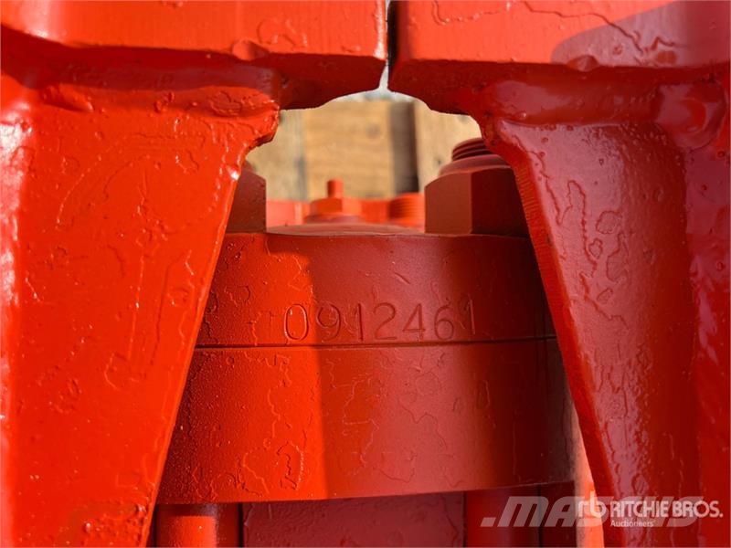 Socomec MDO0250 Hydraulic Breaker Hidrolik kırıcılar