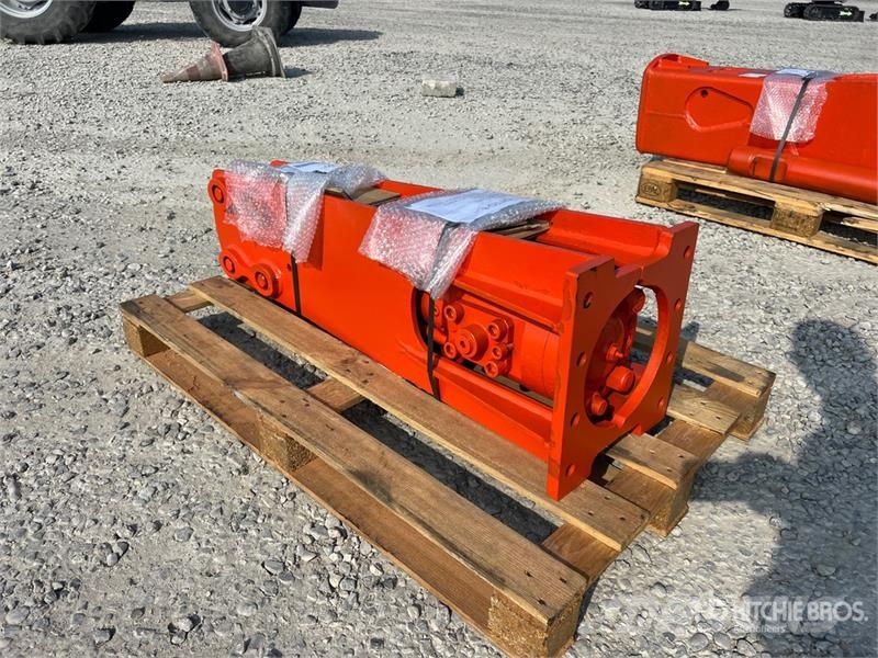 Socomec MDO0250 Hydraulic Breaker Hidrolik kırıcılar