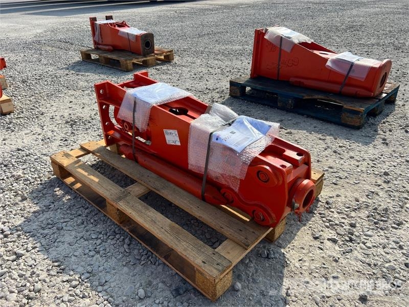 Socomec MDO0250 Hydraulic Breaker Hidrolik kırıcılar