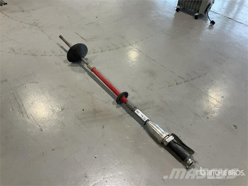 Soil Pick Other components