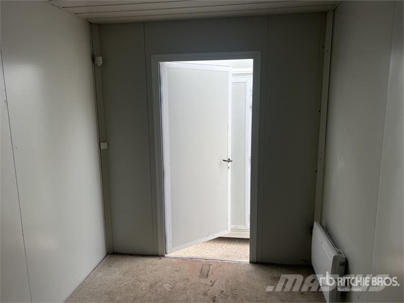 SOLFAB I603 Bungalow De Chantier Otros remolques