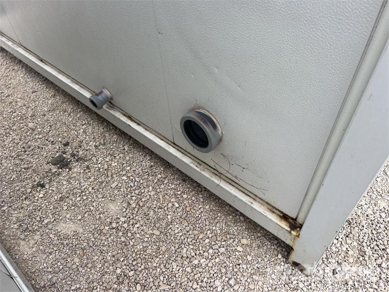 SOLFAB I603 Bungalow De Chantier Otros remolques