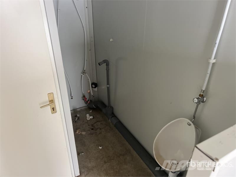 SOLFAB I603 Bungalow De Chantier Otros remolques