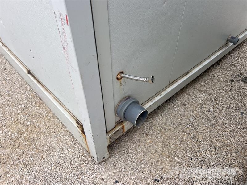 SOLFAB I603 Bungalow De Chantier Otros remolques