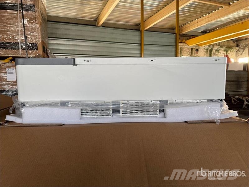 Solis 5G 100K PRO Inverter (Unused) Other components