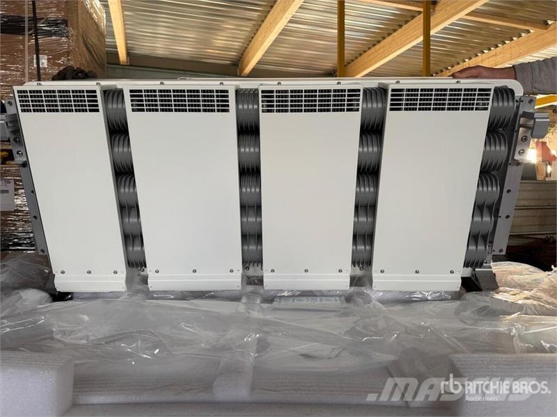 Solis 5G 100K PRO Inverter (Unused) Other components