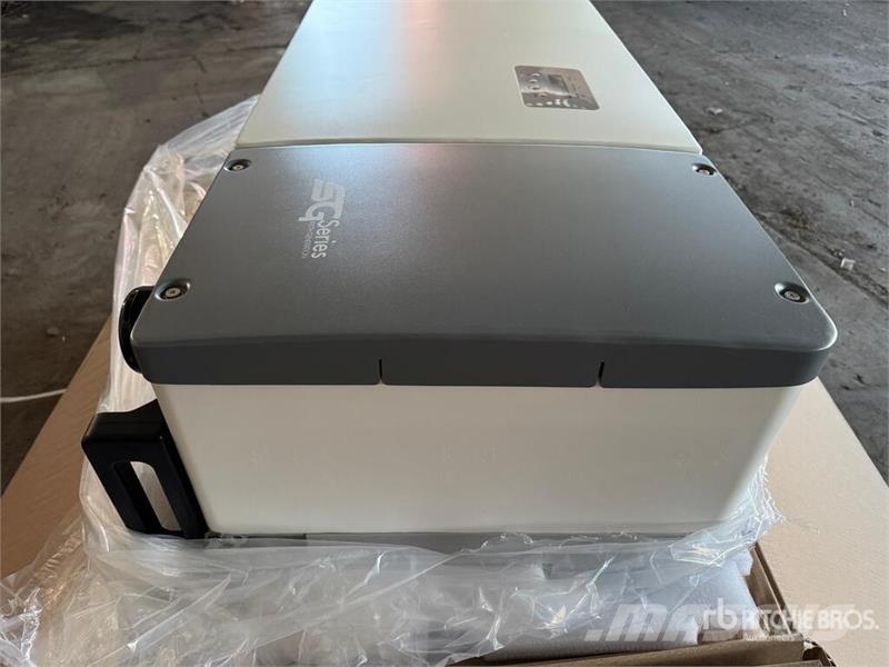 Solis 5G 100K PRO Inverter (Unused) Other components