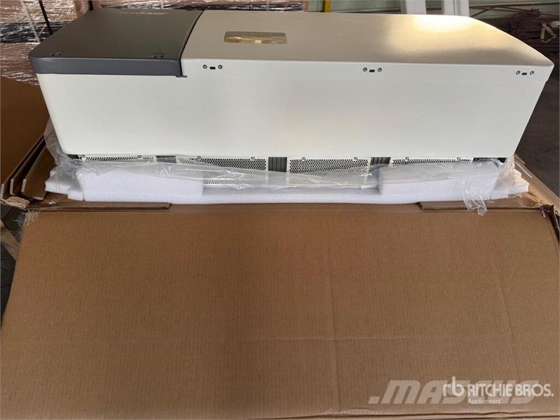 Solis 5G 100K PRO Inverter (Unused) Other components