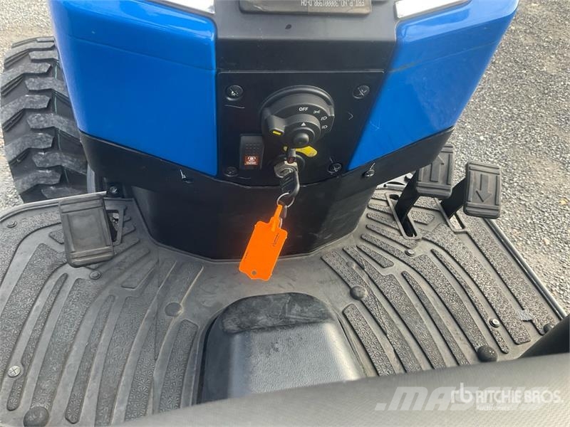 Solis H26 HST 4WD Tractor Traktoren