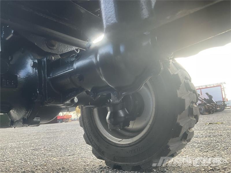 Solis H26 HST 4WD Tractor Traktoren