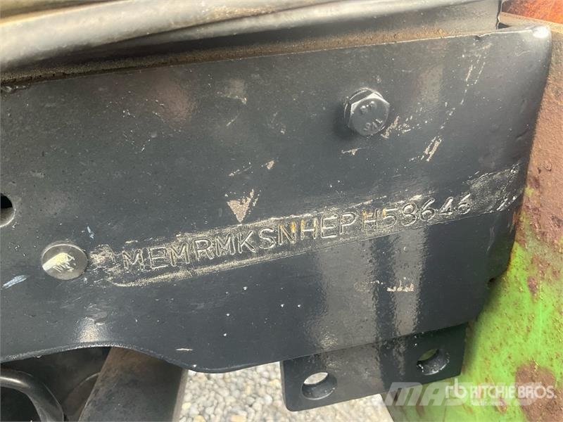 Solis H26 HST 4WD Tractor Traktoren