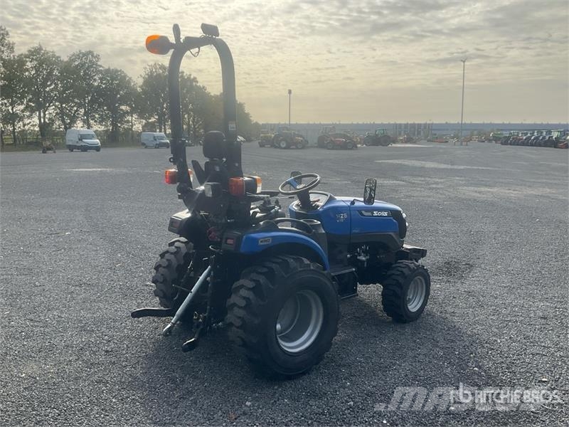 Solis H26 HST 4WD Tractor Traktoren