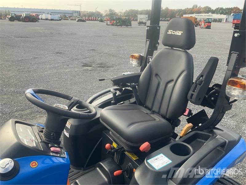 Solis H26 HST 4WD Tractor Traktoren