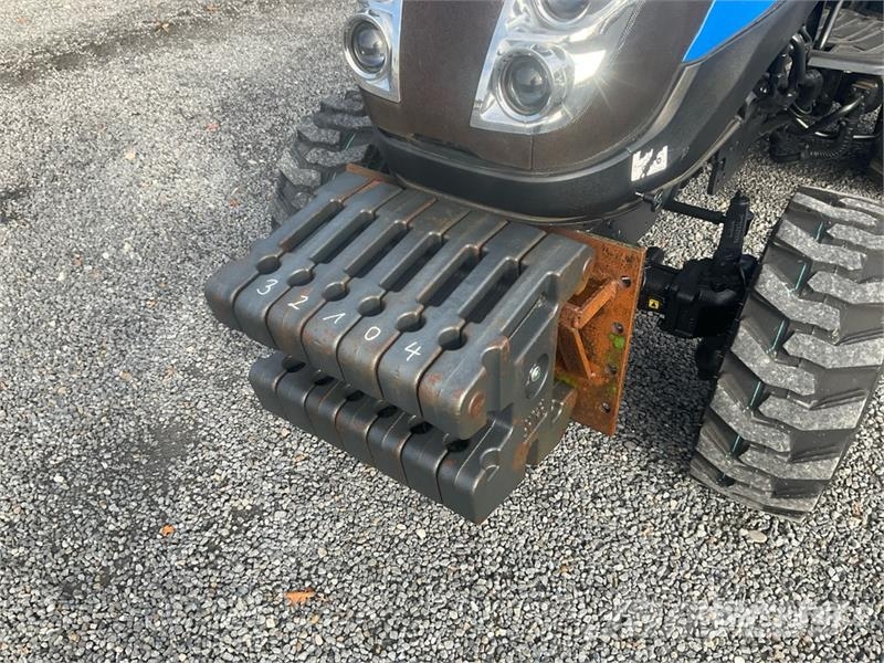 Solis H26 HST 4WD Tractor Traktoren