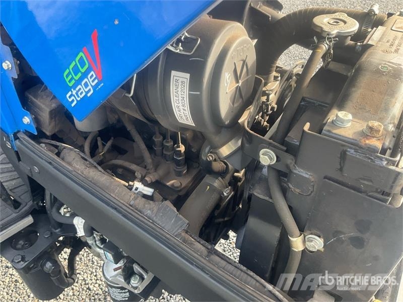 Solis H26 HST 4WD Tractor Traktoren
